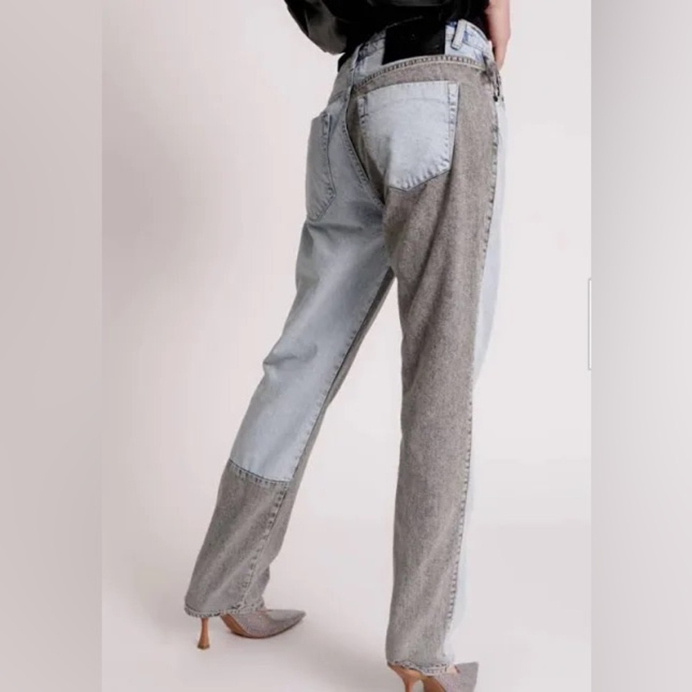 One Teaspoon Two-Tone Truckers